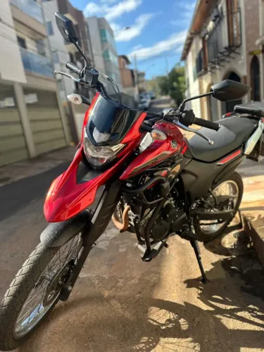Lander XTZ 250 YAMAHA