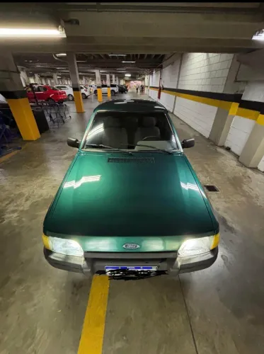 Ford Escort Hobby 1.0 1996
