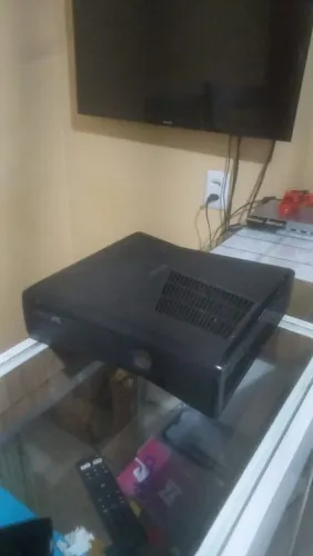 Xbox 360 slim desbloqueado