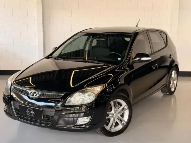 Hyundai I30 2.0 16V 145cv 5P Aut. 2012