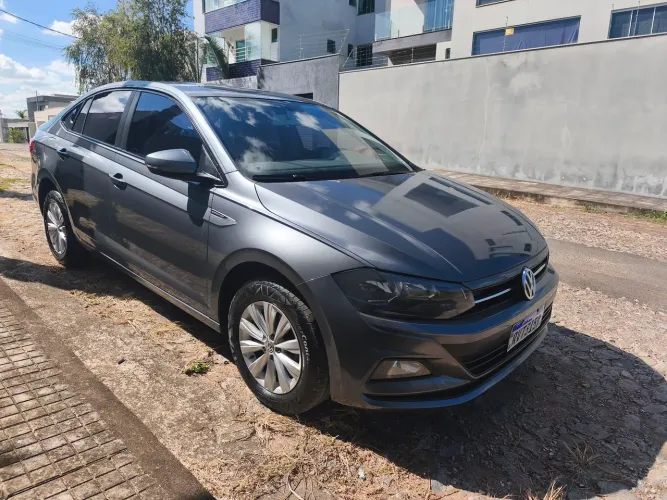 Volkswagen Virtus Comfort. 200 TSI 1.0 Flex 12V AUT 2022