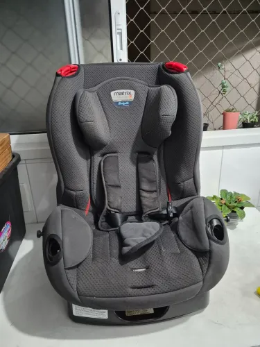 Cadeira para Auto Matrix Evolution K Burigotto