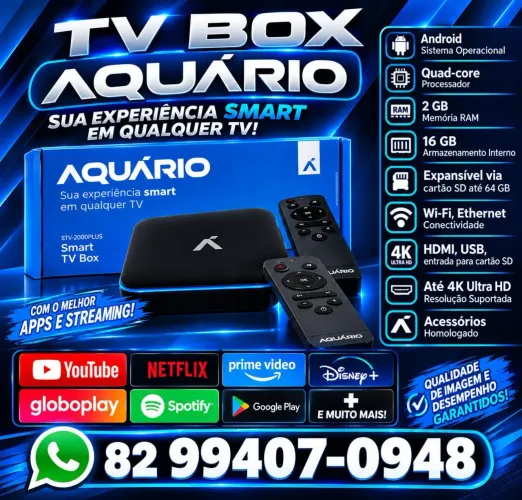 tv box homologado pela anatel 2