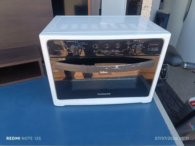 Forno elétrico