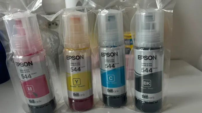 Tinta original da epson l3250