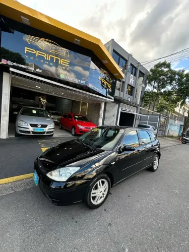 Ford Focus 2.0 16v/ 2.0 16V Flex 5P 2009