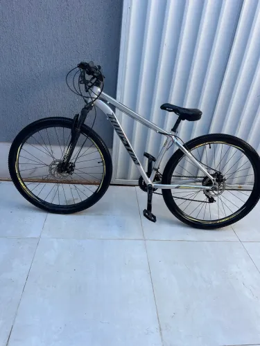Vendo bicicleta 