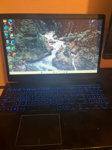 Notebook Dell G3 i5 9ª Geração + SSD 500GB