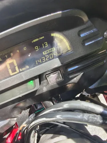 Moto Honda XRE 300 2012 | Único Dono, + Baú e Farol LED + cabeçote vela fina