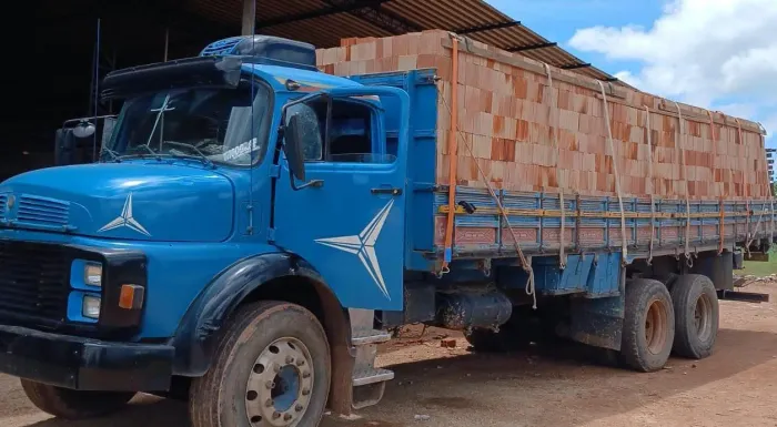 Tijolo a pronta entrega a partir de 1 milheiro em toda Manaus 