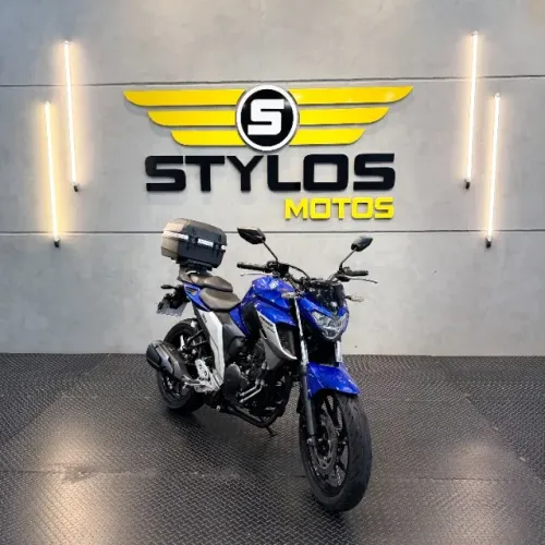 Yamaha FZ 25