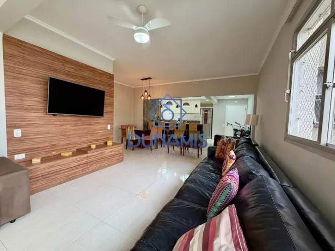 EXCELENTE APARTAMENTO REFORMADO- A VENDA COM 02 SUÍTES NA PRAIA DAS ASTÚRIAS
