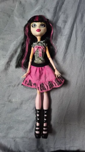 DRACULAURA G1 PICTURE DAY