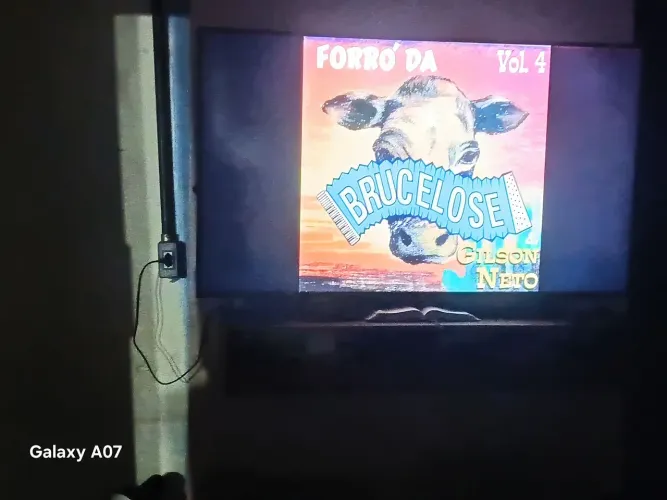 Televisão Samsung 