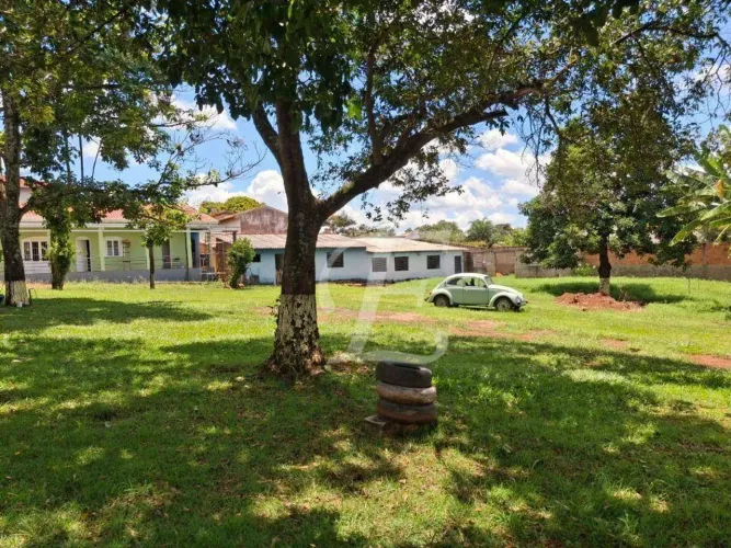 Chácara à venda, 4000 m² por R$ 2.800.000,01 - Recanto dos Dourados - Campinas/SP
