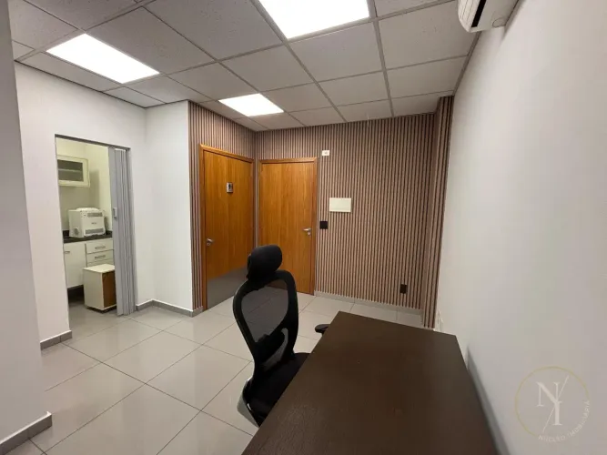 Sala para locação na Vila Mascote, SP: 40m² por R$3.500/mês