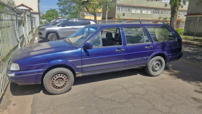 Volkswagen Quantum 1.8 MI/ 1.8i 1997
