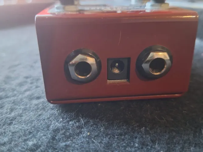 VTR effects