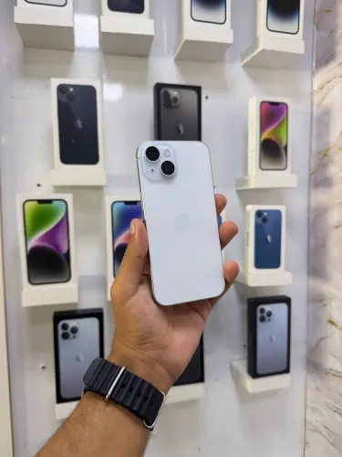 IPHONE 15 128 GB AZUL 