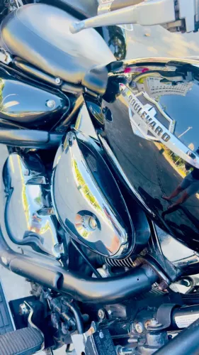Moto Boulevard C1500 Suzuki Preta