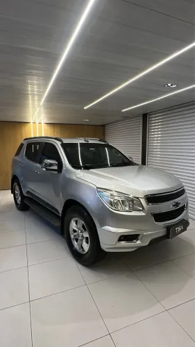Chevrolet Trailblazer LTZ 2.8 Ctdi Diesel Aut. 2015