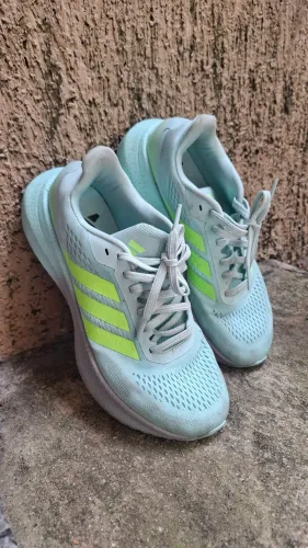 Tênis Feminino Boost Run Adidas