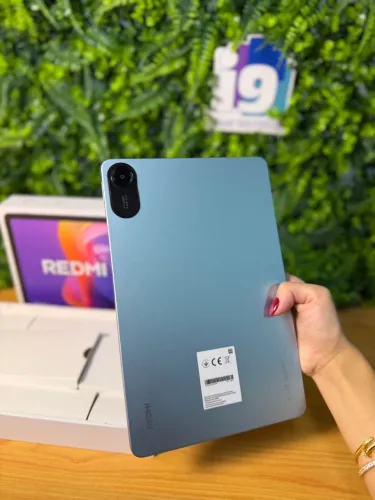 Tablet Redimi Pad 2 Mint Green