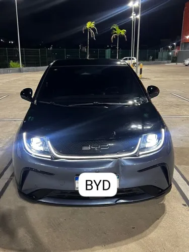 BYD Dolphin Plus (Elétrico) 2025