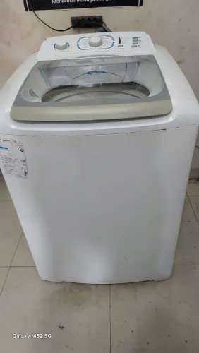 Máquina de lavar roupas 15 kg Electrolux