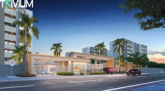 Aruana Garden Residence [1734]