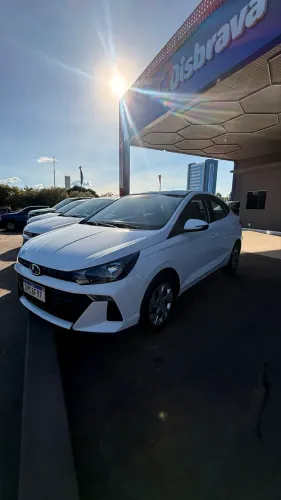 Hyundai HB20S Comfort Plus 1.0 Flex 12V Mec. 2025