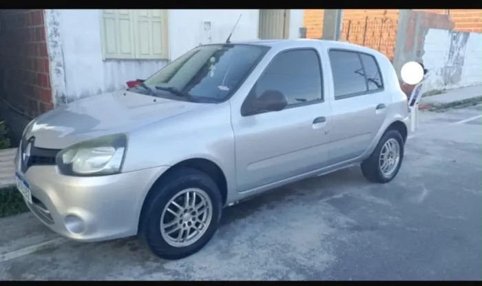 Renault Clio Rn/alize/expr./1.0 Hi-power 16V 5P 2015