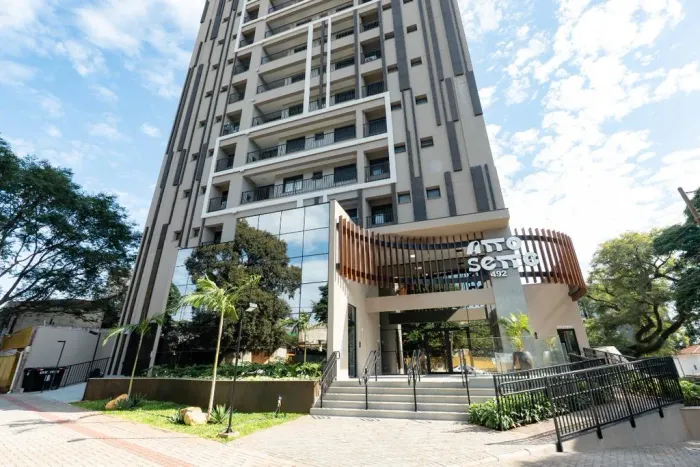 Apartamento no edifício Atto Sette