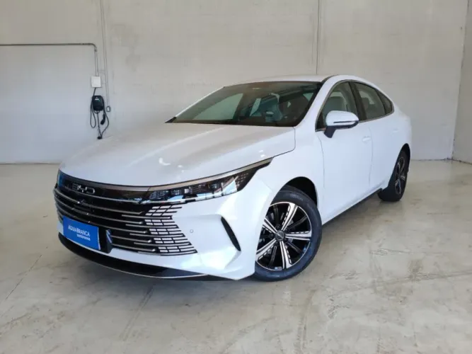 BYD King GS 1.5 16V Aut. (hibrido) 2025