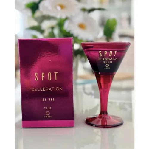 Perfume HINODE? - SPOT CELEBRATION?
