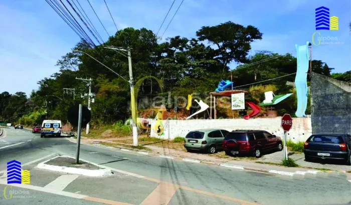 Lote/Terreno para venda com 2000 metros quadrados em Sítio do Rosário - Santana de Parnaíb