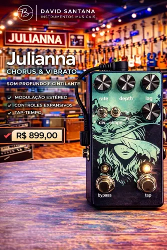 Pedal Juliana - clone