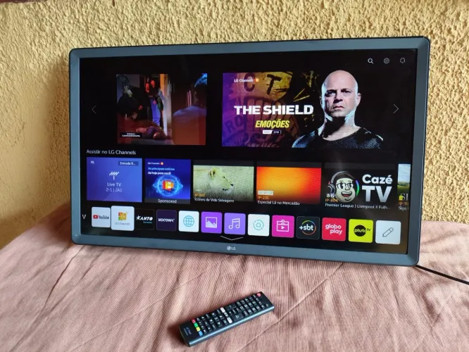 TV 32 POL. SMART WI-FI LG. BLUETOOTH