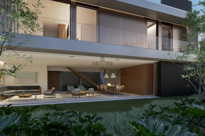 Casa em Condomínio - Jardim Paulistano - 5 Suítes - 688,58m².