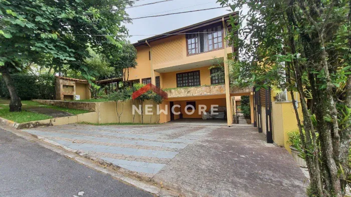 Casa de condomínio em Rua Sena Madureira - São Paulo II - Cotia/SP