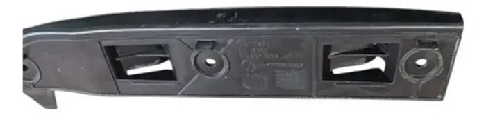 Guia Parachoque Dianteiro Esquerdo Vw Golf 2.0 1999 2008
