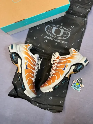 Air Max Plus Tn One Block Down ?Chutney?
