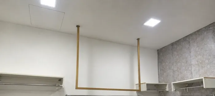 Arara de aço 