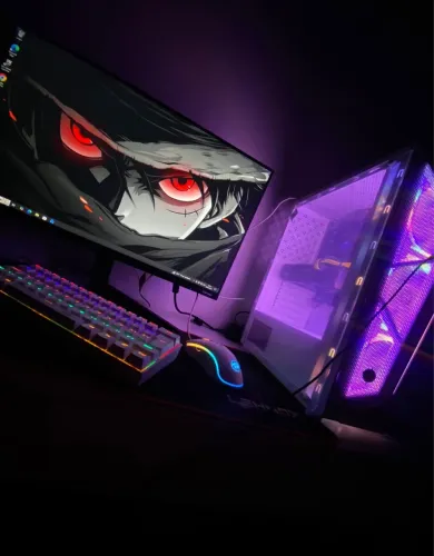 PC Gamer Completo Alto desempenho