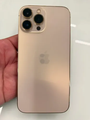 iPhone 13 Pro Max 256GB - Gold (Dourado)