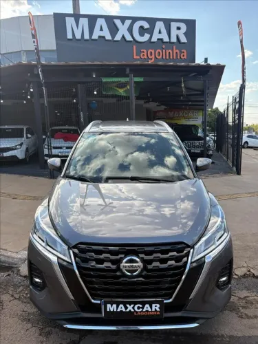 Nissan Kicks Advance 1.6 16V Flex AUT 2022