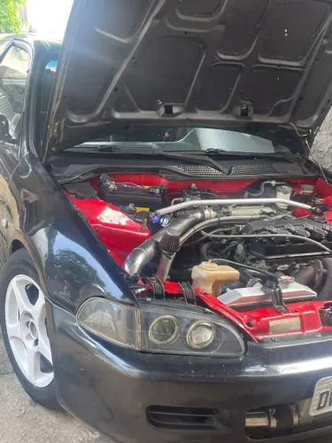 Honda Civic Hatch LSI 1993