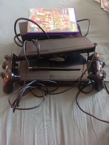 Xbox 360 desbloqueado