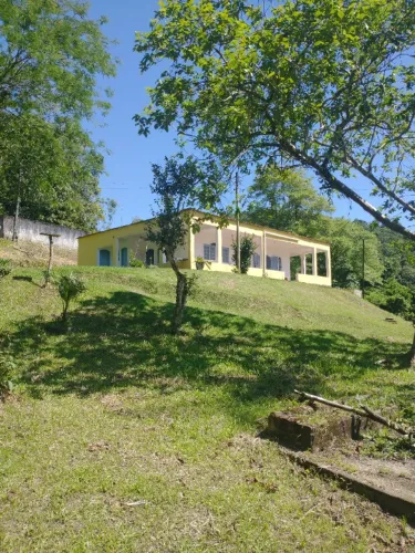 Área Rural 52000 m2 em Peruíbe