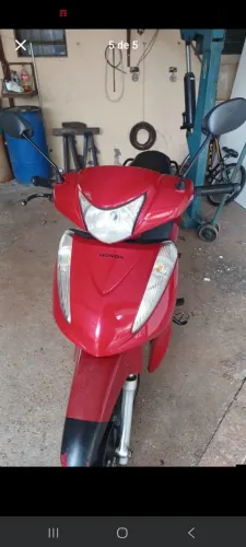 Moto biz